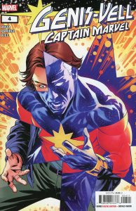 Genis-Vell: Captain Marvel #4 (2022)