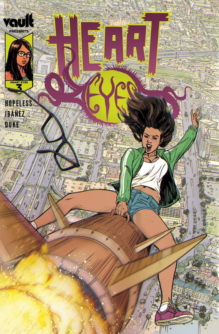 Heart Eyes #3 (2022)