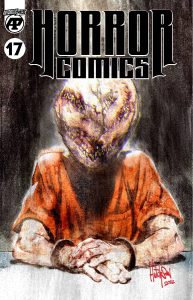 Horror Comics #17 (2022)