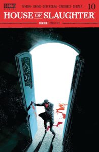House Of Slaughter #10 (2022)