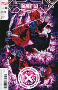 Immortal X-Men #7 (2022)