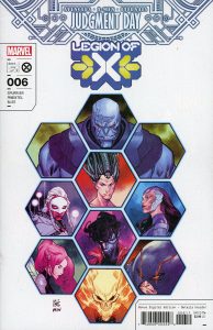 Legion Of X #6 (2022)