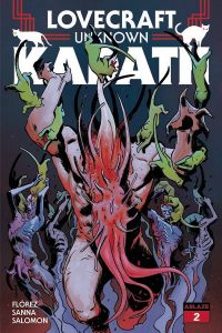 Lovecraft: Unknown Kadath #2 (2022)