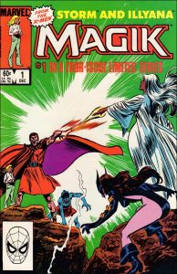 Magik #1 (1983)