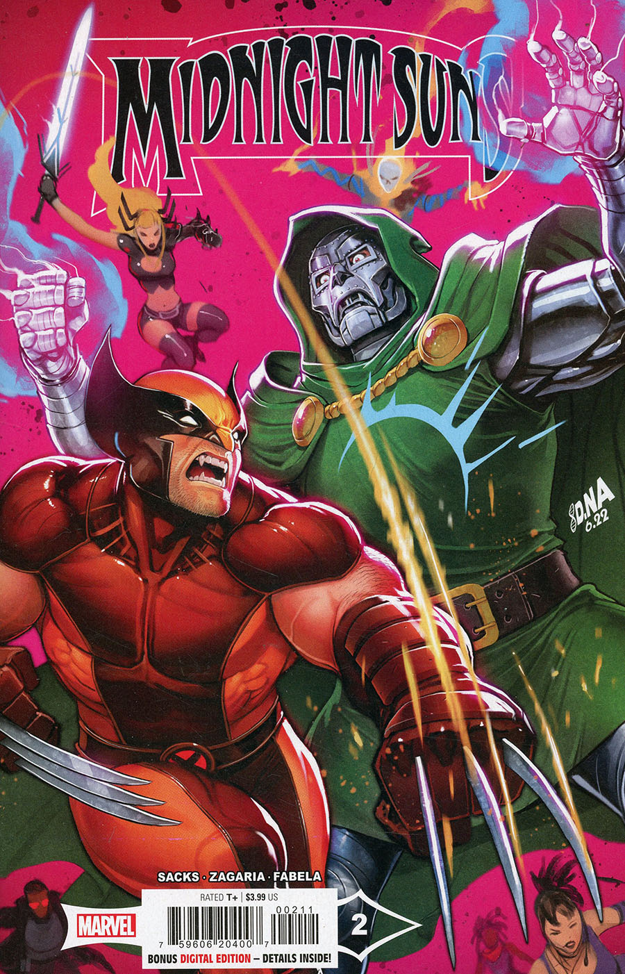 Midnight Suns #2 (2022)
