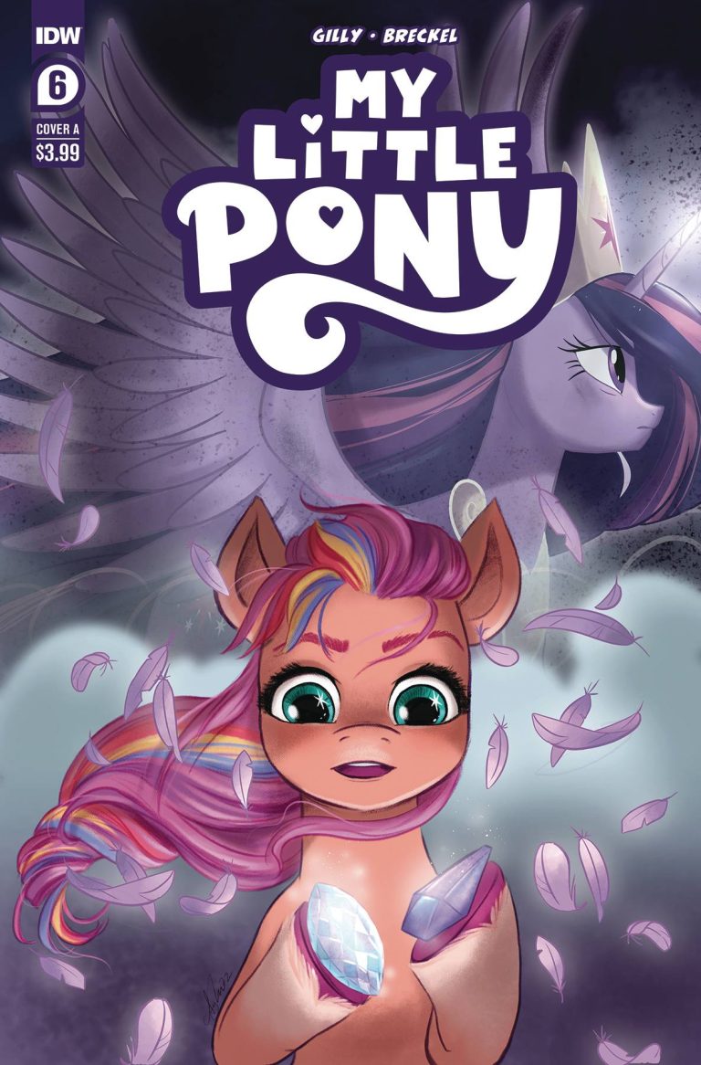 My Little Pony #6 (2022)