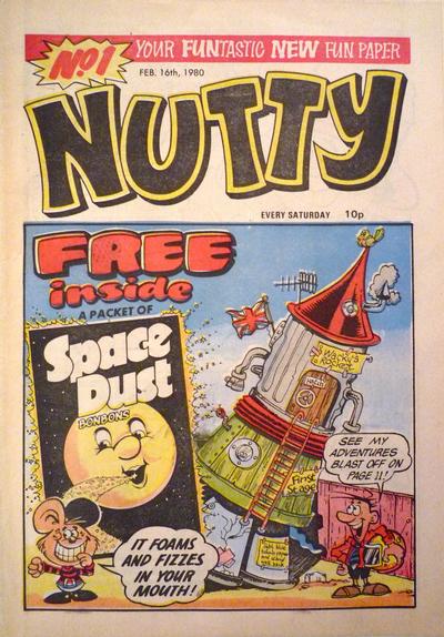 Nutty #1 (1980)
