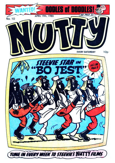 Nutty #10 (1980)