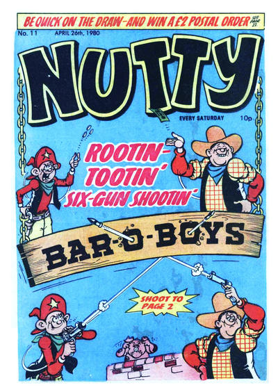 Nutty #11 (1980)