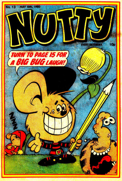 Nutty #13 (1980)