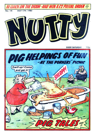 Nutty #14 (1980)