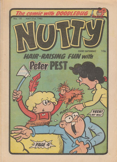 Nutty #16 (1980)