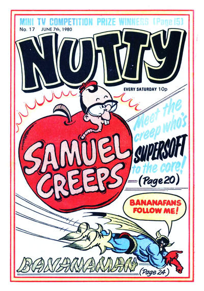 Nutty #17 (1980)
