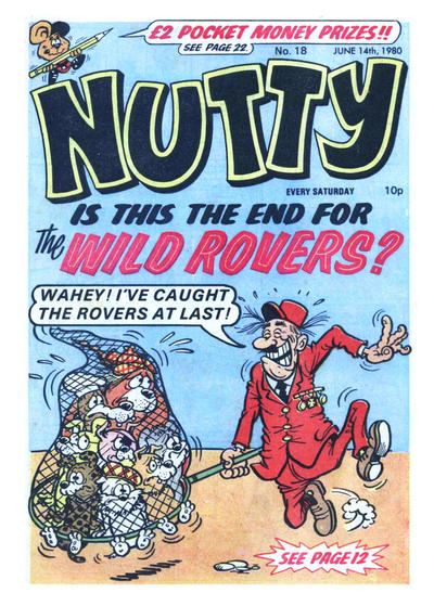 Nutty #18 (1980)