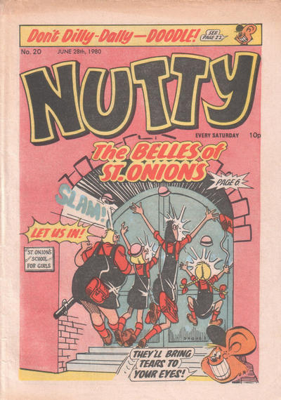Nutty #20 (1980)