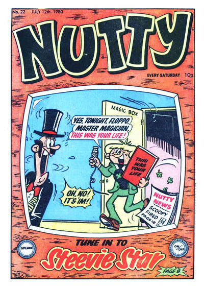Nutty #22 (1980)
