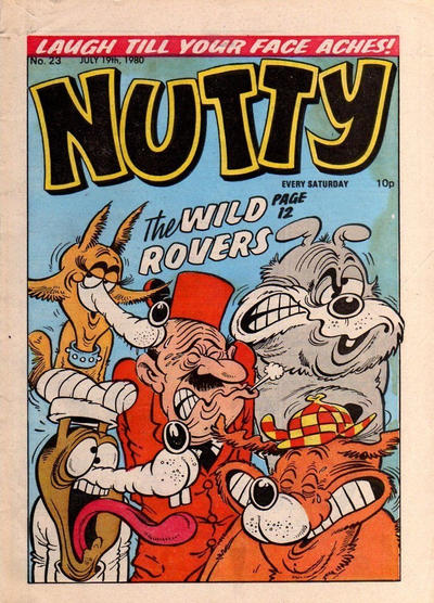 Nutty #23 (1980)