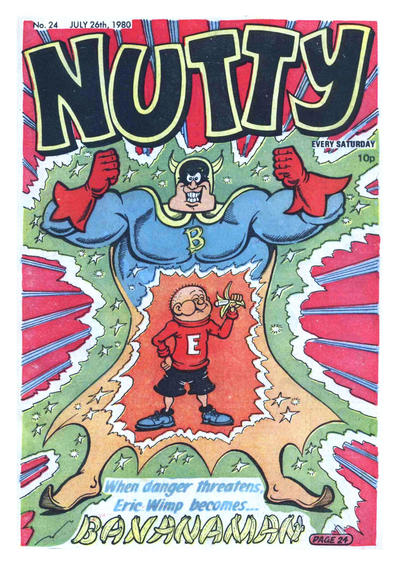 Nutty #24 (1980)