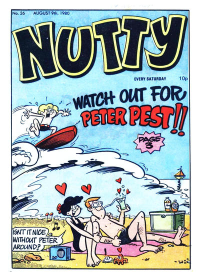 Nutty #26 (1980)