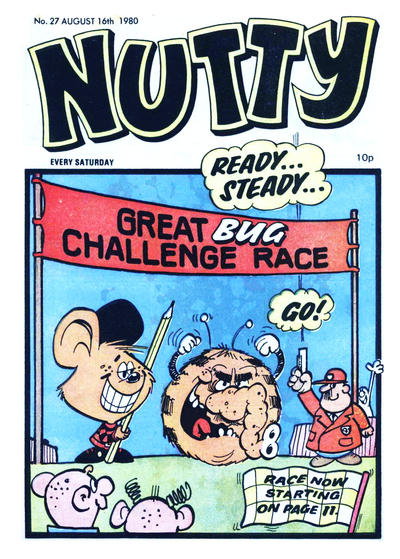 Nutty #27 (1980)