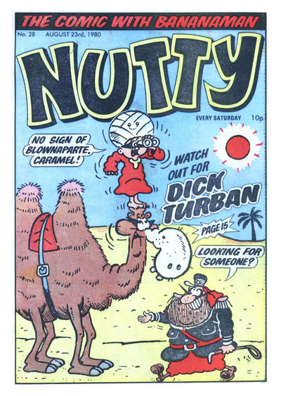 Nutty #28 (1980)