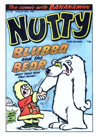 Nutty #29 (1980)