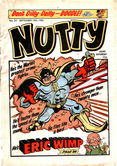 Nutty #31 (1980)