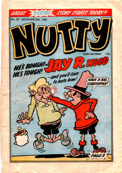 Nutty #32 (1980)