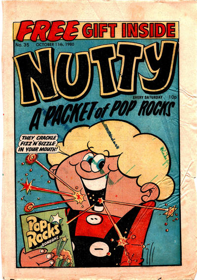 Nutty #35 (1980)