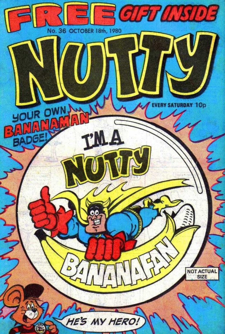 Nutty #36 (1980)
