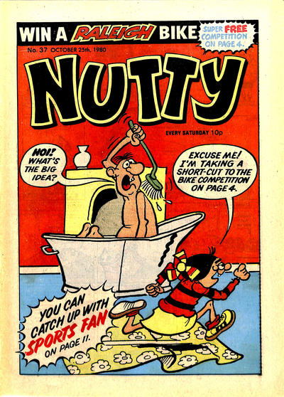 Nutty #37 (1980)