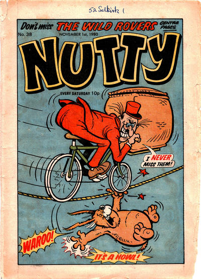 Nutty #38 (1980)
