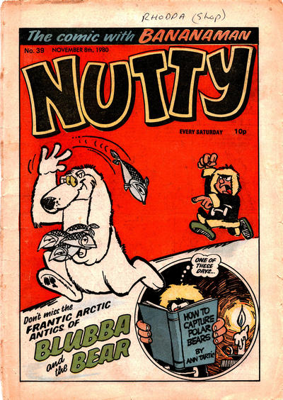 Nutty #39 (1980)