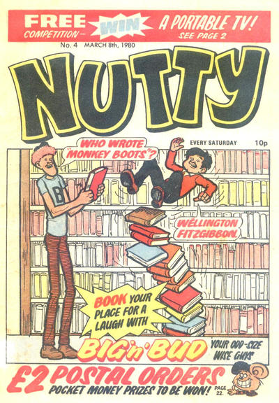 Nutty #4 (1980)