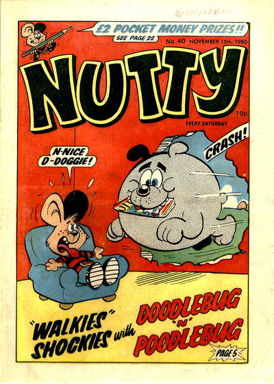 Nutty #40 (1980)