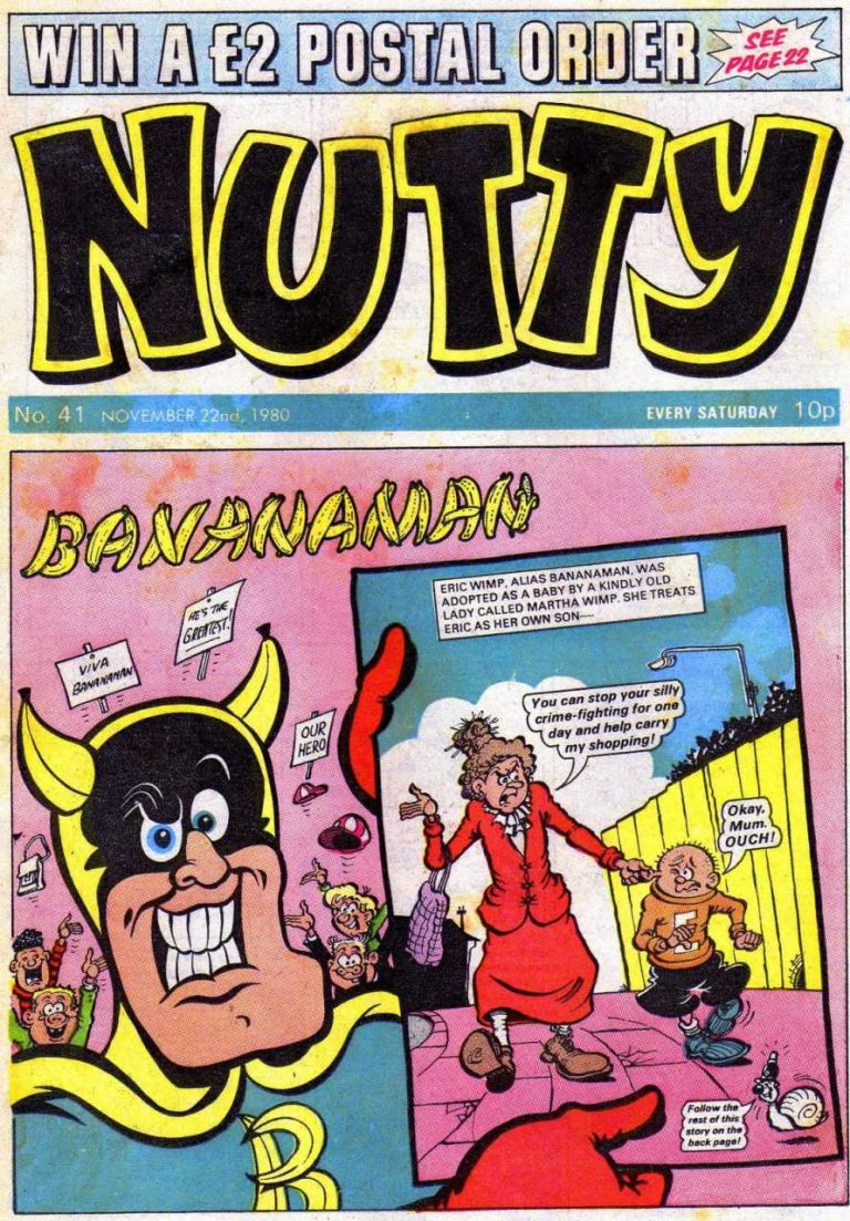 Nutty #41 (1980)