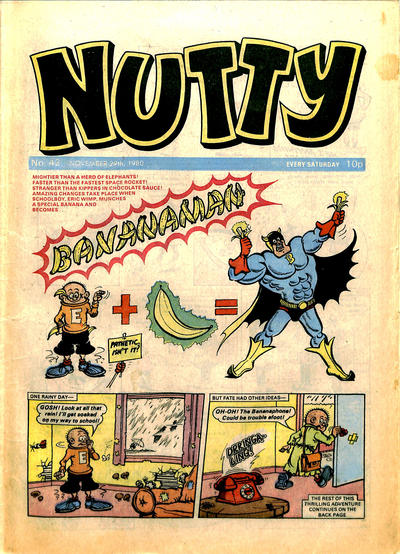 Nutty #42 (1980)