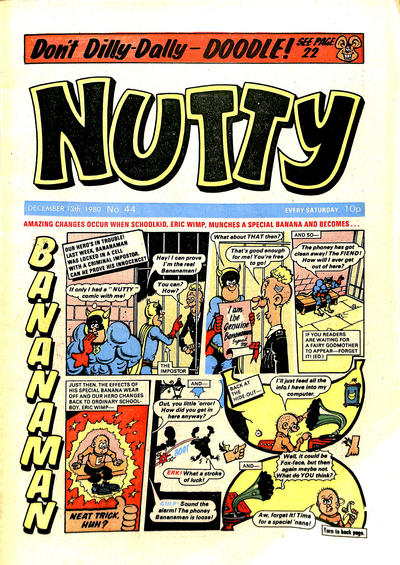 Nutty #44 (1980)