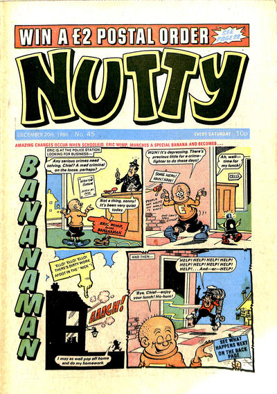 Nutty #45 (1980)