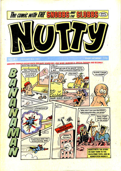 Nutty #47 (1981)
