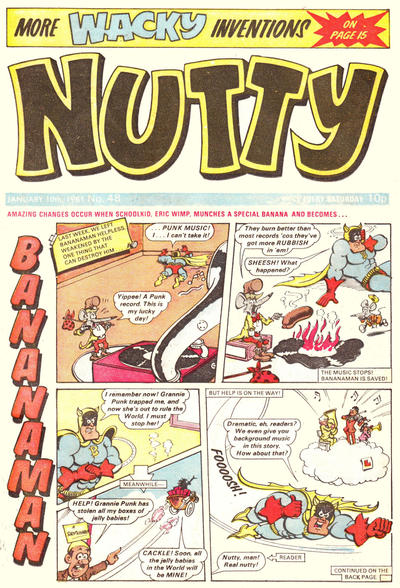 Nutty #48 (1981)