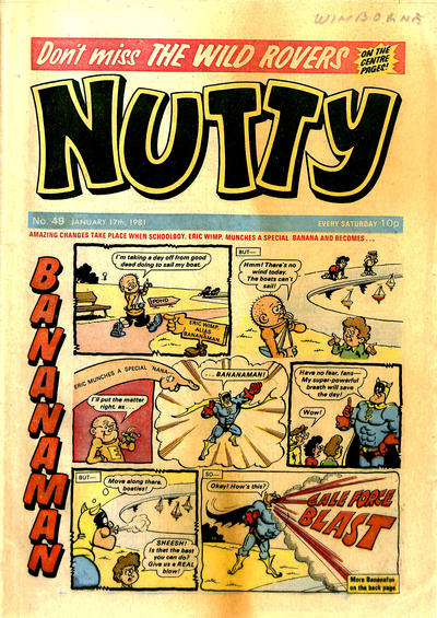 Nutty #49 (1981)