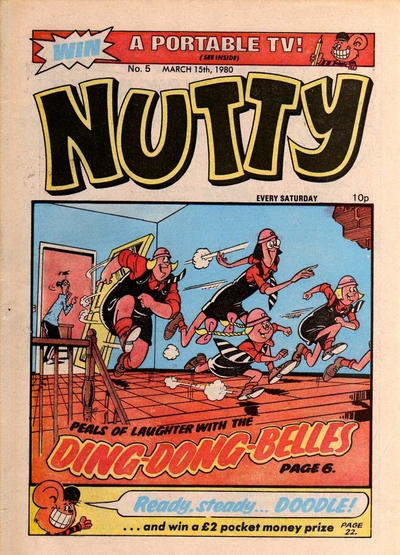 Nutty #5 (1980)
