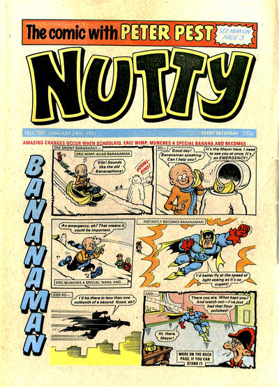 Nutty #50 (1981)