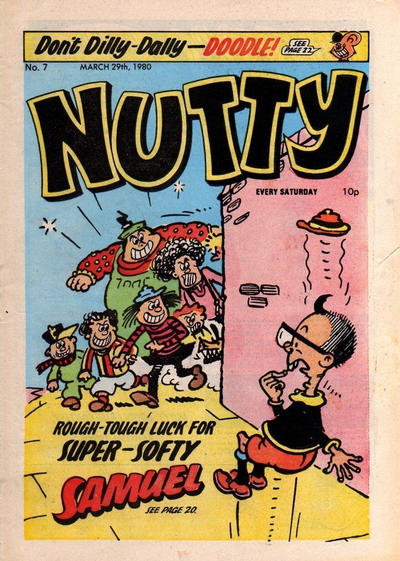 Nutty #7 (1980)