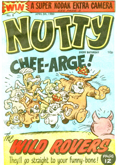 Nutty #8 (1980)