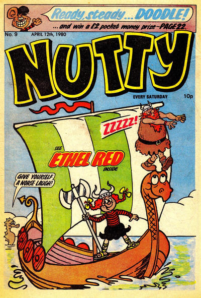 Nutty #9 (1980)