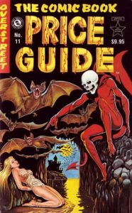 Overstreet Comic Book Price Guide #11 (1981)