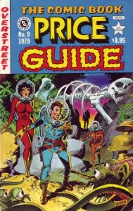 Overstreet Comic Book Price Guide #9 (1979)