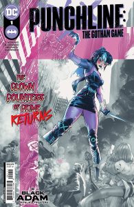Punchline: The Gotham Game #1 (2022)
